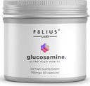 Glucosmin Sulfat Clorura de potasiu 750mg pentru articulatii sanatoase, oase si cartilage 