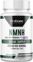 Uthpeak NMNH Suplimentul NAD 250mg - Doza recomandată pentru îmbătrânire sănătoasă, un supliment de concentrare de memorie pentru suport funcţie cognitivă (60 capsule) - Alternative la NR, NAD, Querbetin şi Fisetin