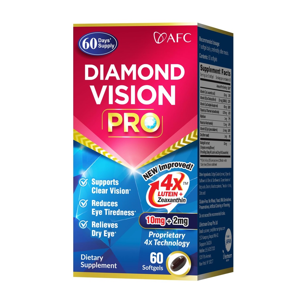 AFC Japonia Diamond Vision PRO 