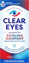 Clear Eyes Cooling Comfort Eye Drops, 0.5 Fl Oz
