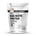 E doar! - Ou alb praf de proteine, Made in USA din Cage-Free ouă, Albul de ou uscat (Nearomat, 8oz)