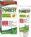 Ivarest 8 oră Putere maximă Anti - Itch Cream - 2 Oz / Pack, 2 ambalaj