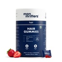 Man matters Biotin Hair Gummy for Healthy Hair 