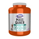 ACUM Alimente Sport Mass Gainer Praf de proteine, Aroma de ciocolata cremoasa, Pea si Whey proteine Blend, 5,5 lbs.