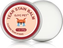 Pet Tear Stain Remover Balm - 1 oz (30g) Îngrijire Ochi Natural, Bazat pe Plante pentru Câini și Pisici - Curăță Gently și Restaurează Ochi Sparkling
