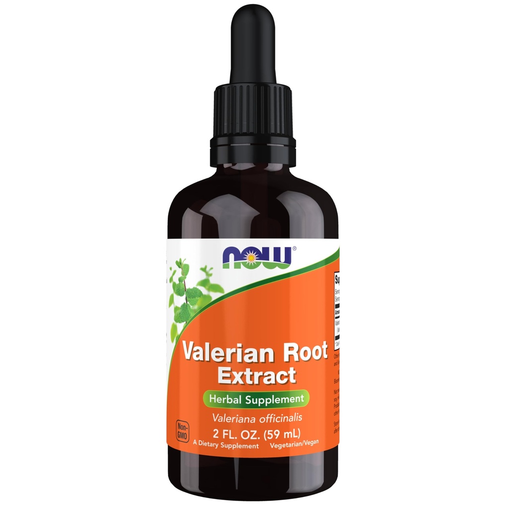 ACUM Alimente Suplimente, valeriană Root Extract lichid (Valeriana officinalis), Herbal Supliment, 2-Ounce