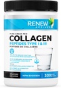 Renew Activs Hidrolyzed Colagen Peptides Powder 10G per Servire 