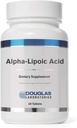 Laboratoarele Douglas Alpha-Lipoic Acid 