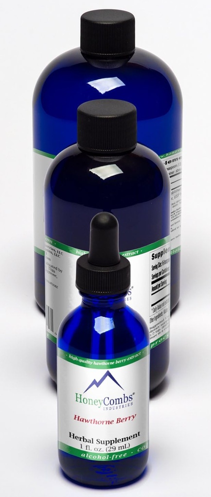 HoneyCombs 8 oz. Hawthorne Berry 