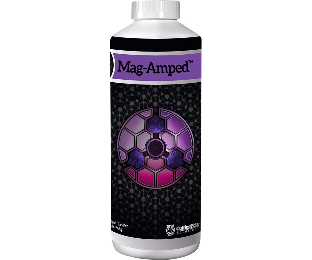 Cuarț de fertilizare Mag-Amped de tăiere (12/Cs)