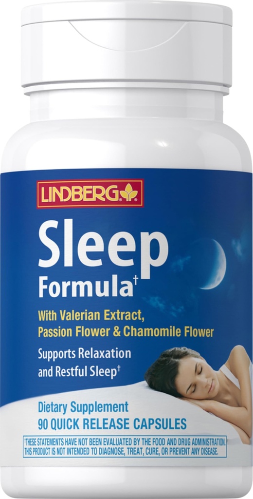 Lindberg Valerian Root Extract 