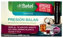 PresionBalan Ceai de Betel Natural - suport sănătos pentru presiune - 24 Ceai Bags