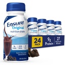 Asigurați-vă Original Ciocolata Întunecată Nutriție Shake 