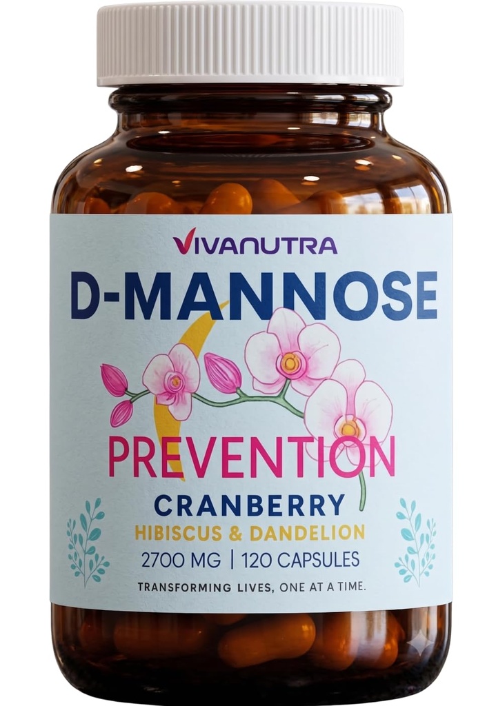Cranberry D Manose Capsule 