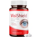 PERFORMANŢA IDEAL Visishield Advanced Vision Formula pentru suplimentele pentru ochi vitamine (60 capsule)