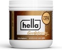 Hella Nutrition Goodmorning Cafea alternativa Cafeina naturala cu cafea ciuperci Substitute 