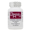Cytidină Choline/CDP 250mg 60 Caps - Formulare ecologice/Cercetare cardiovasculară
