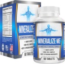 Supliment multiplu Mineral (15-in-1) Formula fără fier 