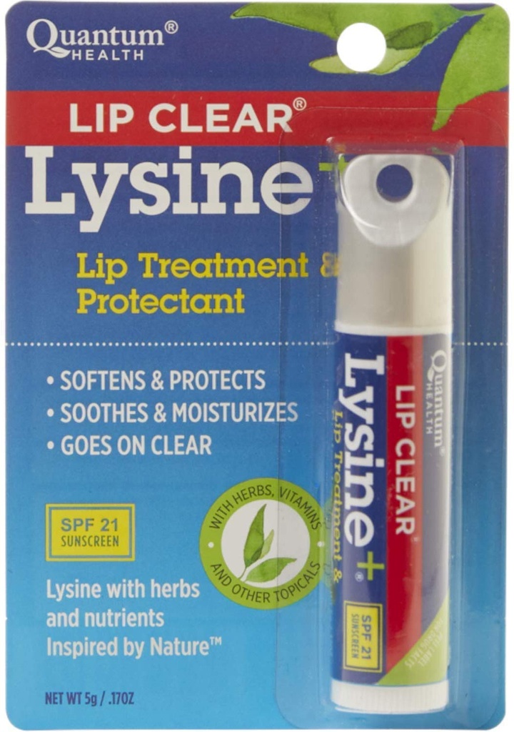 Lysine+ Coldstick, SPF 21, 0.17 Ounces (Value Pack of 3)