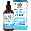 MaryRuth Organic Liquid Zinc Supliment pentru copii si adulti 