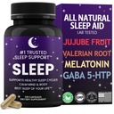 Natural Sleep Aid for Adulți 