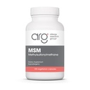 Alergie Grupul de cercetare MSM Supliment - MSM pulbere Capsule pentru cresterea parului, metilsulfonilmetan pentru par sanatos, piele & unghii, 500 mg Per Servire - 150 Capsule vegetariene
