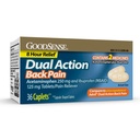 GoodSense Dual Acţiune Acetaminofen şi Ibuprofen (AINS) comprimate, 250 mg/125 mg, Back Pain, 36 Count