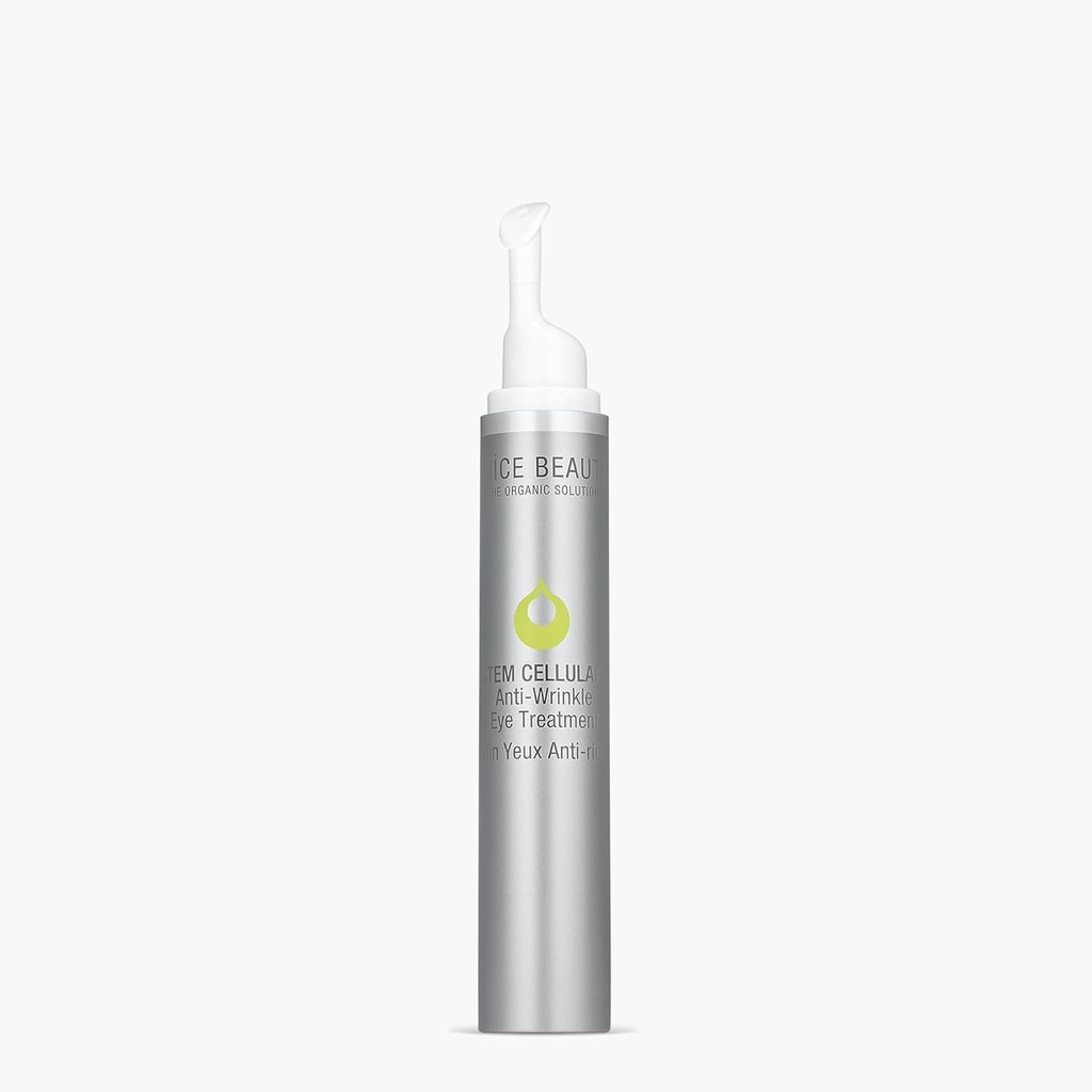 Juice Beauty Stem Cellular Anti-Wrinkle Tratamentul ochilor - 15 ml - Reduce uite de linii fine + cercuri întunecate - Vegan, Cruzime gratuit