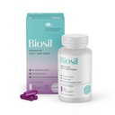 Biosil Avansat parul + Ingrijirea unghiilor - Vitamine de crestere pentru femei - Consolidarea & Thigten Suvite - 60 capsule - brevetat ch-OSA - 30 de zile de aprovizionare