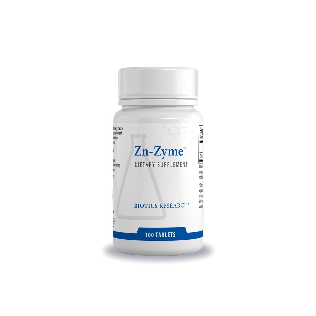 Biotics Research Zn-Zyme 