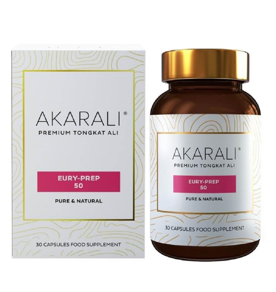 AKARALI Tongkat Ali pentru femei, cu PHYSTA US Patentat Tongkat Ali, foarte concentrat, special dozat pentru femei, ajută Allevia simptomele menopauzei Flash-uri fierbinți, transpirații nocturne, și Swings mood