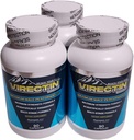 Supliment alimentar maxim de performanţă pentru bărbaţi încărcat (3 flacon) 90 capsule