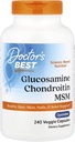 Cel mai bun Glucosamină Chondroitin MSM - 240 capsule