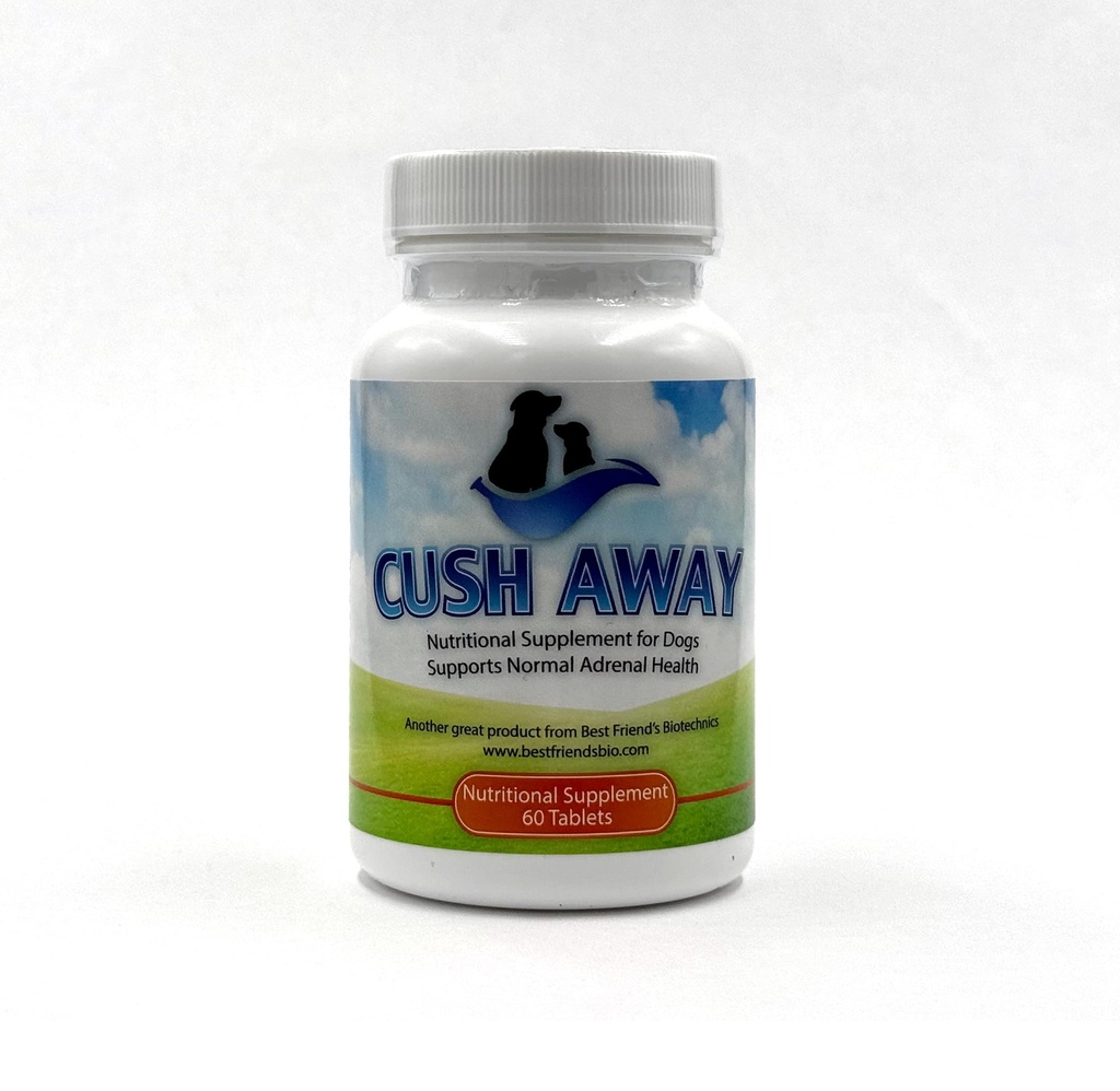 Cush Away - boala Cushing lui Toate suplimente nutritive naturale