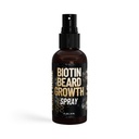 Derm Dude Biotin Barbă Spray de creştere pentru bărbaţi 