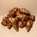 Sunchokes - 5 lire sterline (5 lbs) pentru plantarea sau consumul de FEDEX 2Day