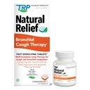 Produse de ajutor Terapia tuse Bronchial comprimate rapid de rezolvare - 100% ingrediente active naturale - 70 Conte