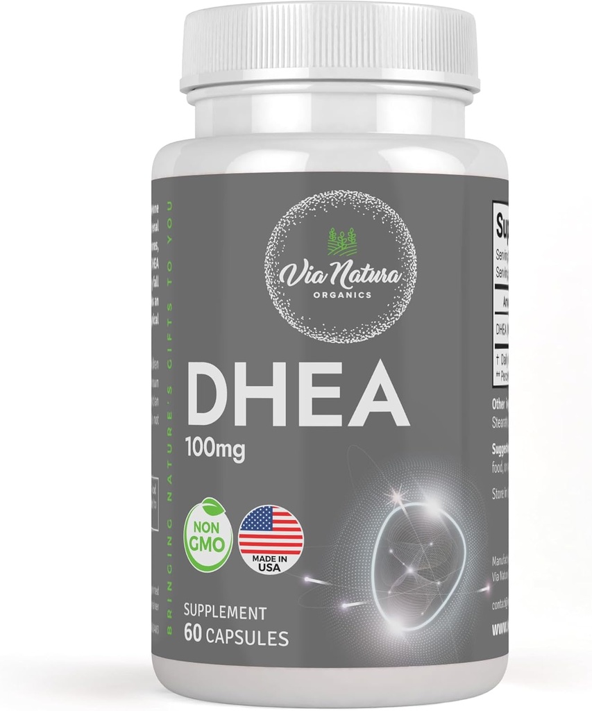 DHEA 100mg 