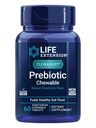 Life Extensie FLORASIST® Prebiotic Chewable (Strawberry), 1000 mg xylooligosauccharide, Prebiotic Supliment oferă combustibil pentru Gut Flora, Gluten-Free, non-GMO, Vegetarian, 60 comprimate masticabile