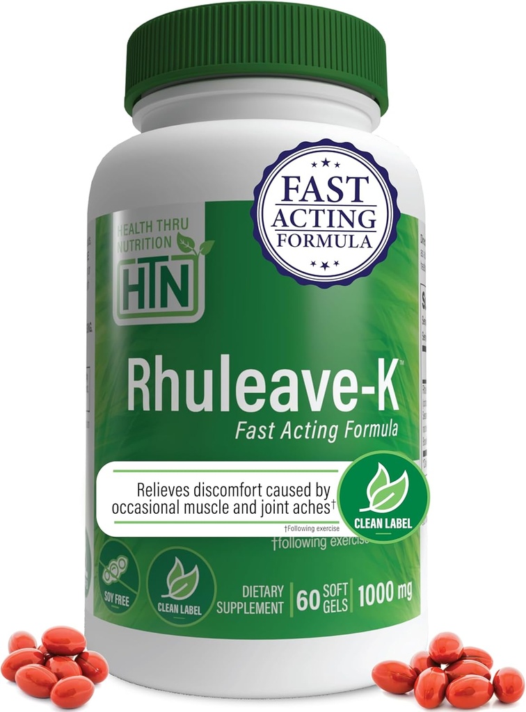 Sănătate Thru Nutriție acută Formula 