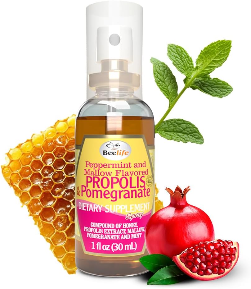 Beelife Propolis Ghroat Spray 