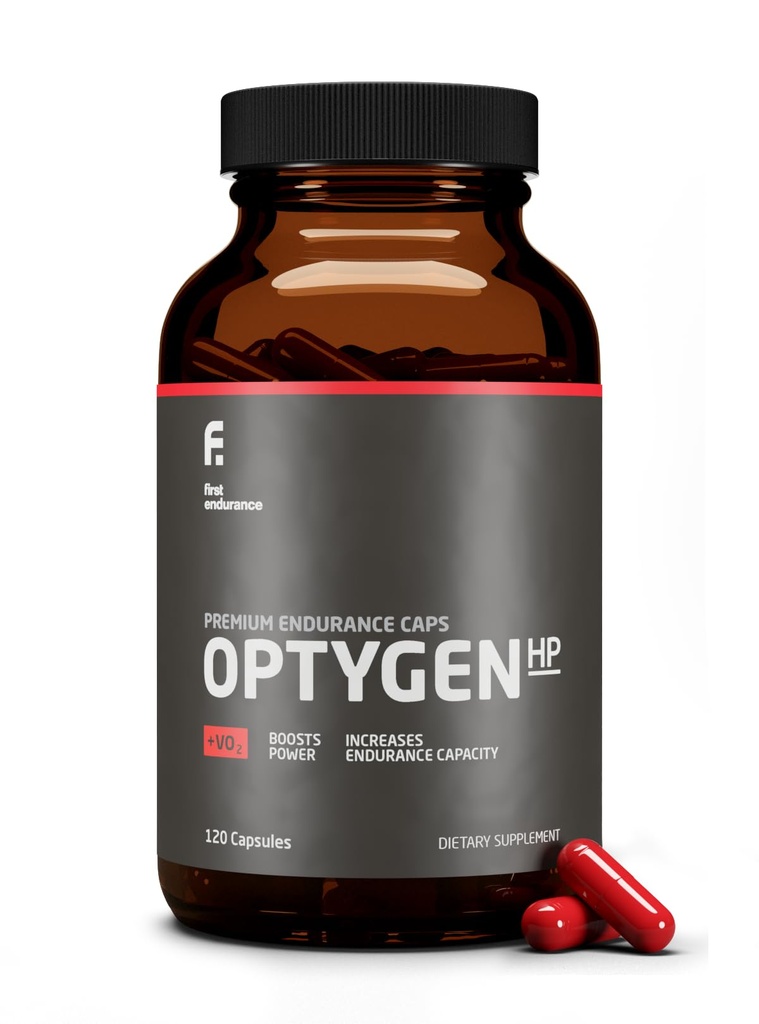 PRIMĂ ENDURANCE OptygenHP - Premium E Dangerous Supplement 
