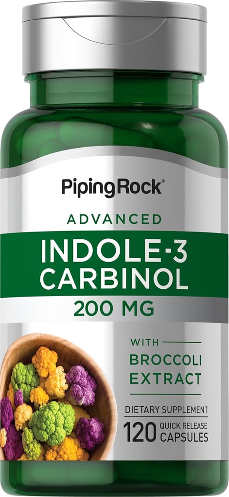 Piping Rock Indole 3 Carburator 