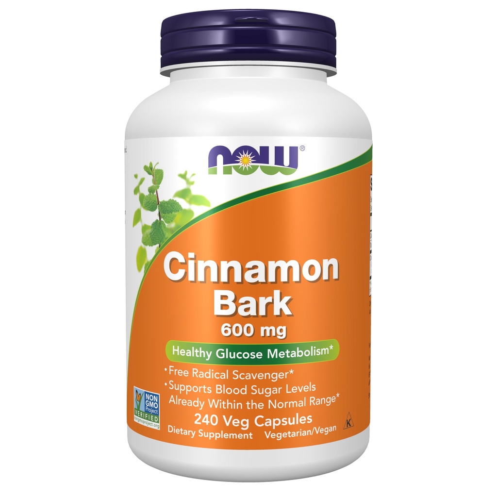 ACUM alimente Suplimente, Scortisoara Bark 600 mg, non-GMO proiect verificat, sanatoasa Glucoza metabolice *, 240 Veg Capsule