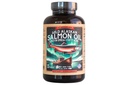 Ulei de pește de somon sălbatic Alaskan Omega 3 Supliment pentru oameni 