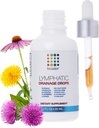 Picături de drenaj limfatic pentru chirurgie Recovery & Limphatic Health, Nearomate, Utilizați Liposuctie Post, BBL & Tuck Tummy, Amestec natural de plante de rădăcină Dandelion, Brodock Root, Echinaceae, 1 Fl Oz