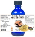 Cupru coloidal 2 oz de la CAOH