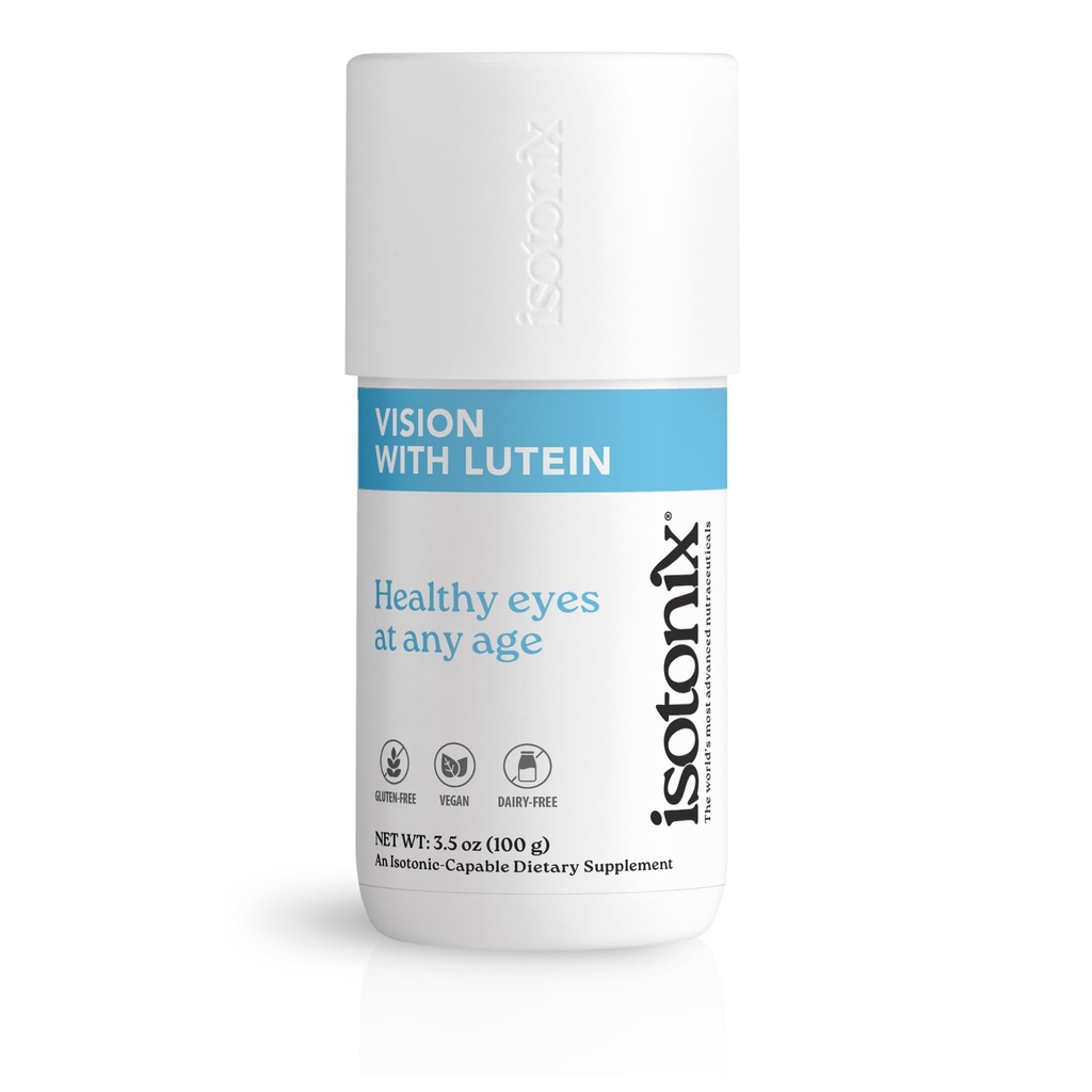 Isotonix Vision Formula cu lutein 