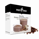 ProtiWise mare de proteine Shake & Budinca Mix 