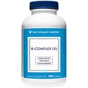 Vitamina Shoppe B- Complex 125 